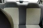Maruti 800 Uniq 3rd Row Seat Pictures